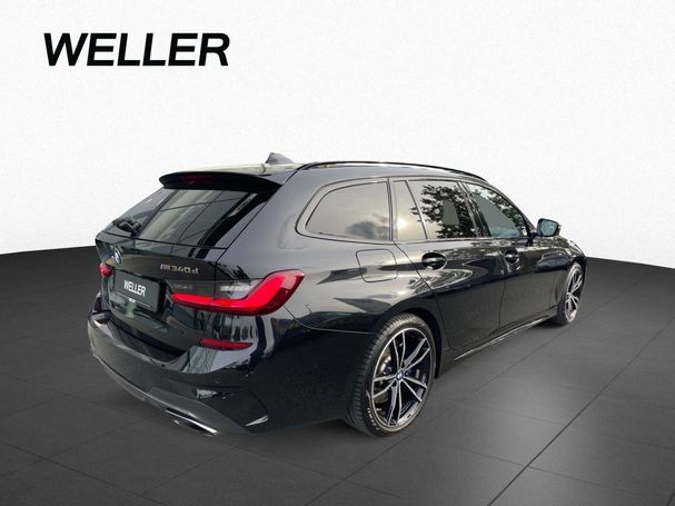 BMW 340d Touring xDrive 250 kW image number 4