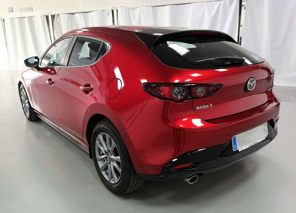 Mazda 3 2.0 e-SKYACTIV-G 90 kW image number 6