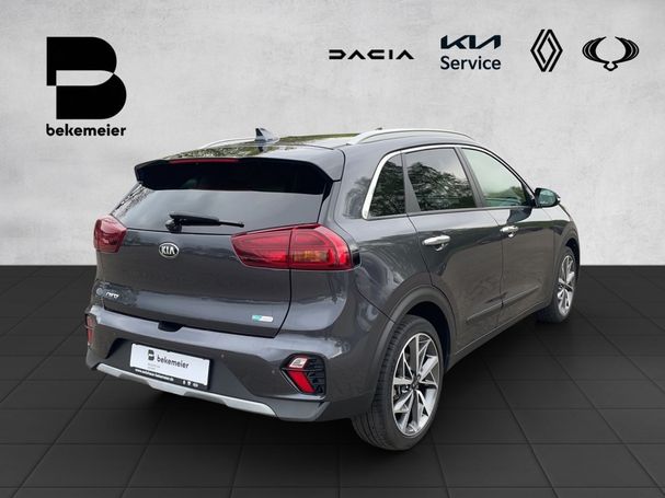 Kia Niro Hybrid 1.6 104 kW image number 3