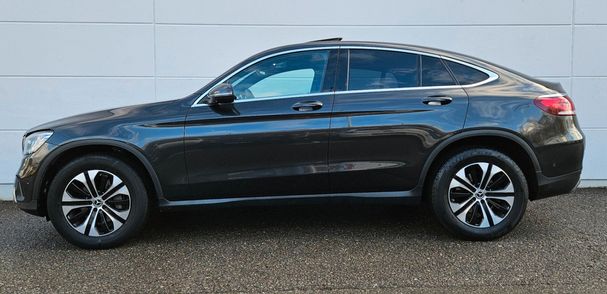 Mercedes-Benz GLC 300 d 180 kW image number 5