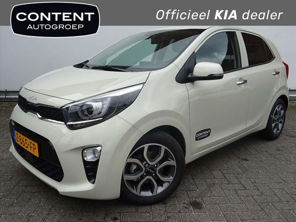 Kia Picanto 1.0 49 kW image number 1