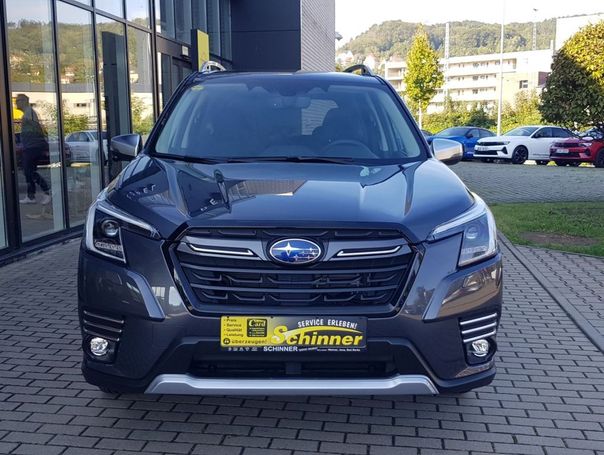 Subaru Forester 2.0ie Lineartronic Active 110 kW image number 17