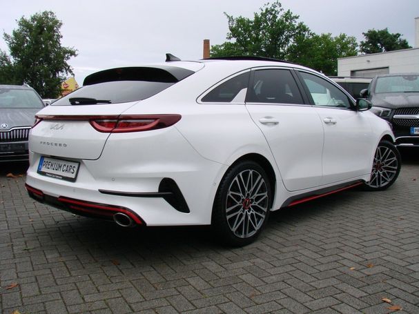 Kia ProCeed GT 150 kW image number 4