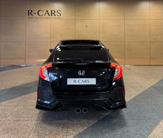 Honda Civic 1.5 Sport Plus 134 kW image number 6