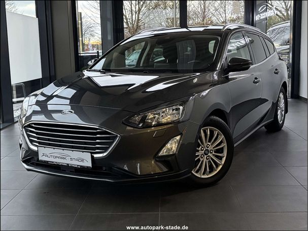 Ford Focus 1.5 TDCi Titanium 88 kW image number 1