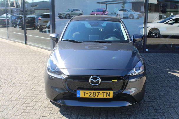 Mazda 2 SkyActiv-G 90 66 kW image number 8