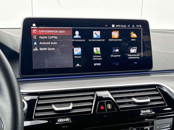 BMW 520i Touring 135 kW image number 27