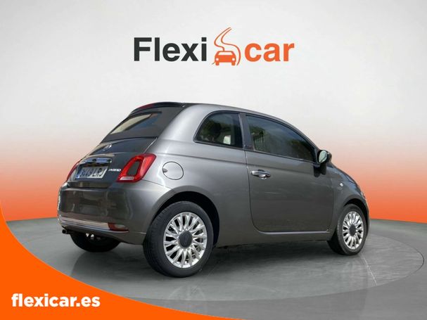 Fiat 500C 51 kW image number 7