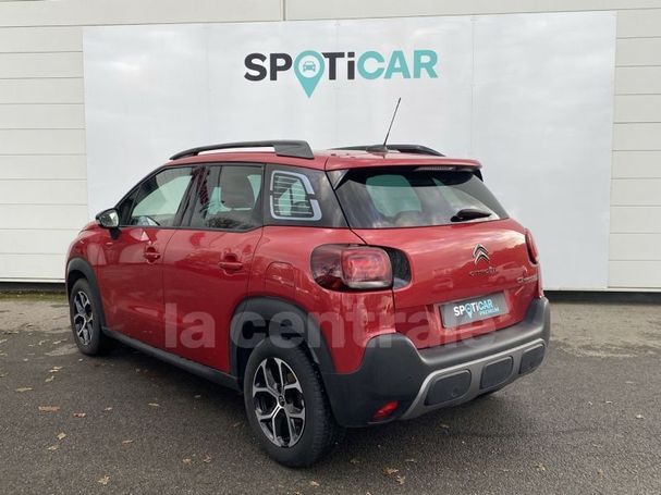 Citroen C3 Aircross PureTech 110 S&S Shine 81 kW image number 11