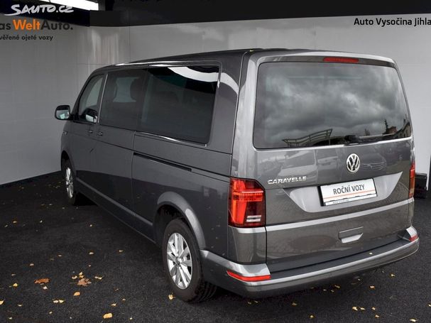 Volkswagen T6 Caravelle DSG 110 kW image number 10