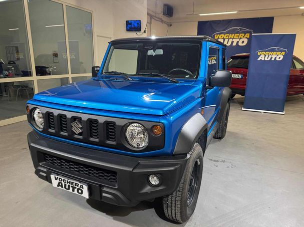 Suzuki Jimny 75 kW image number 1