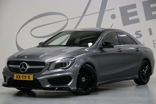 Mercedes-Benz CLA 180 90 kW image number 1