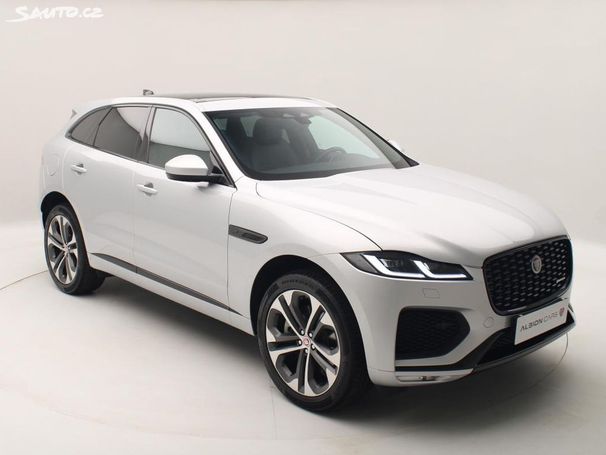 Jaguar F-Pace P400e R-Dynamic S AWD 297 kW image number 8