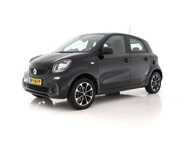 Smart ForFour 52 kW image number 1