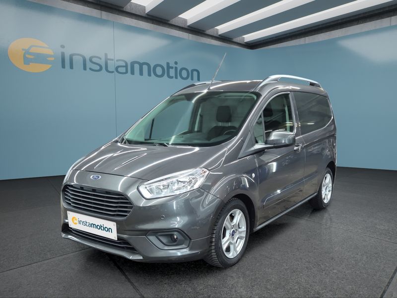 Ford Transit Courier
