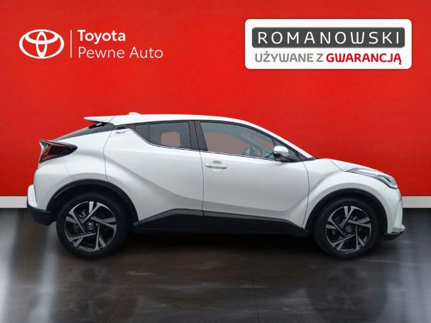 Toyota C-HR 90 kW image number 19