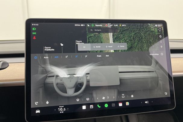 Tesla Model Y Long Range AWD 378 kW image number 23