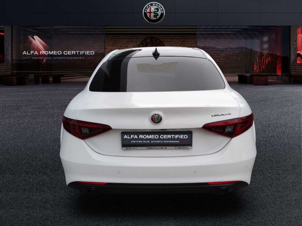 Alfa Romeo Giulia 2.0 147 kW image number 5