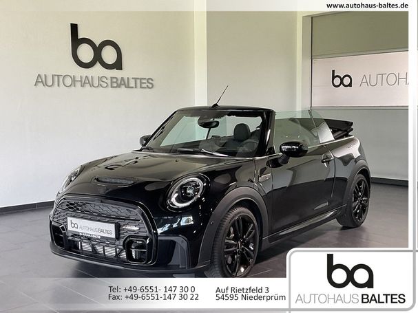 Mini Cooper S Cabrio JCW Trim 131 kW image number 1