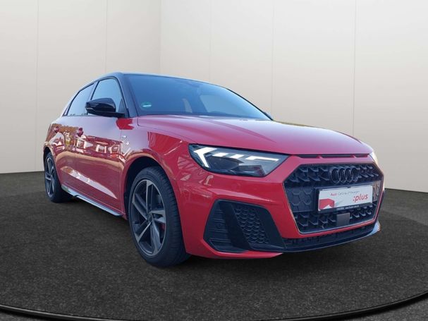 Audi A1 25 TFSI S-line Sportback 70 kW image number 2