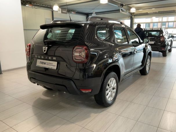 Dacia Duster TCe 100 LPG Comfort 74 kW image number 3