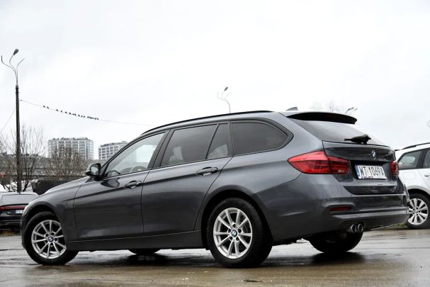 BMW 320d Touring Advantage 140 kW image number 5