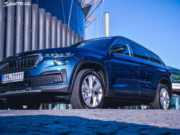 Skoda Kodiaq 2.0 TDI Style 4x4 DSG 147 kW image number 49