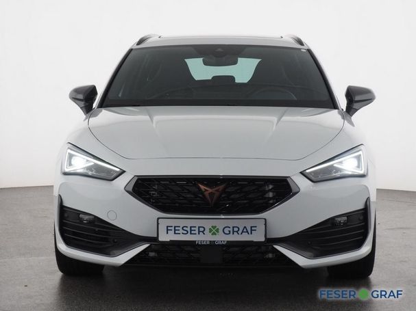 Cupra Leon VZ 2.0 TSI Cup DSG 228 kW image number 11