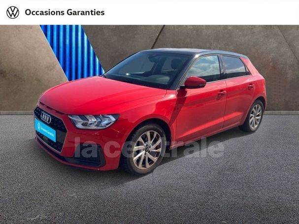 Audi A1 30 TFSI S tronic 81 kW image number 1