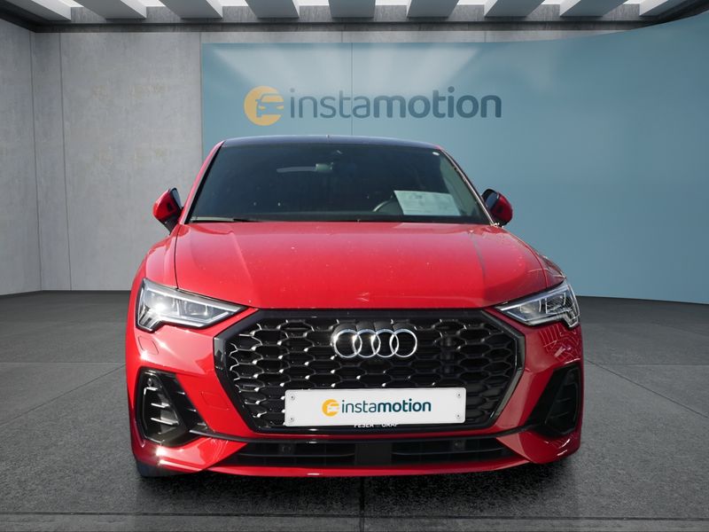 Audi Q3 Sportback 40