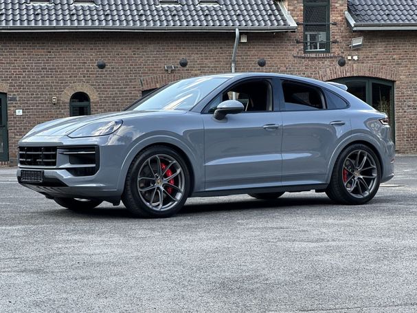 Porsche Cayenne S Coupé 349 kW image number 3