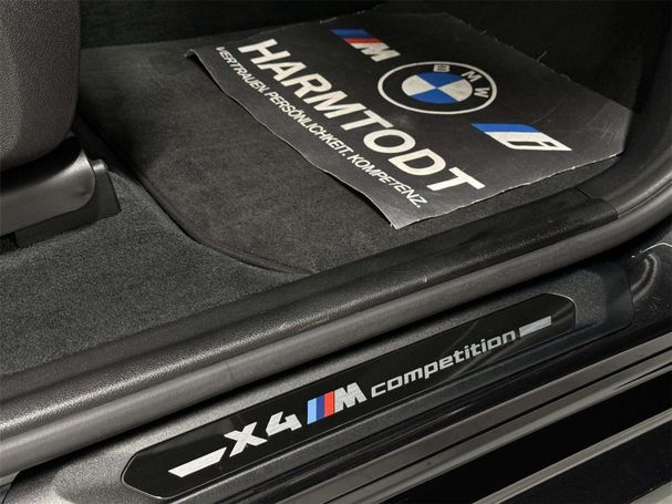 BMW X4 M xDrive 375 kW image number 18