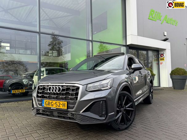 Audi Q2 35 TFSIe S-line 110 kW image number 1