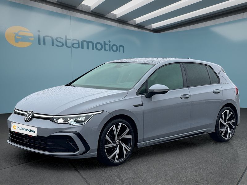 Volkswagen Golf R-Line
