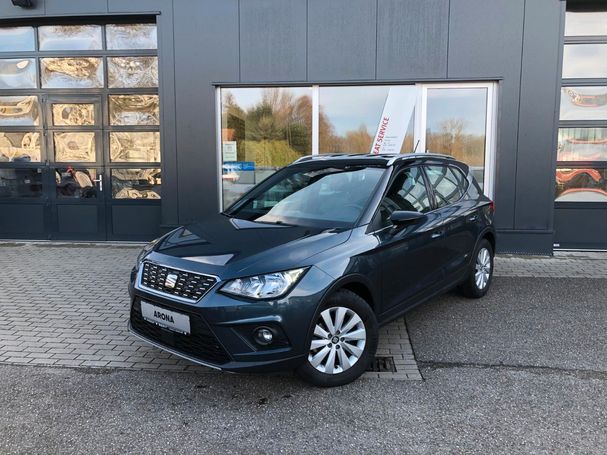 Seat Arona 1.0 TSI DSG XCELLENCE 85 kW image number 1