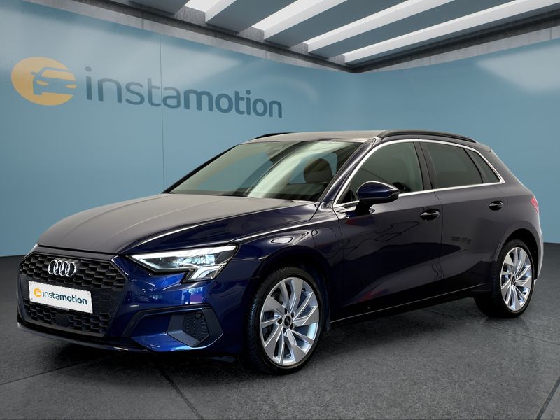 Audi A3 Sportback 40