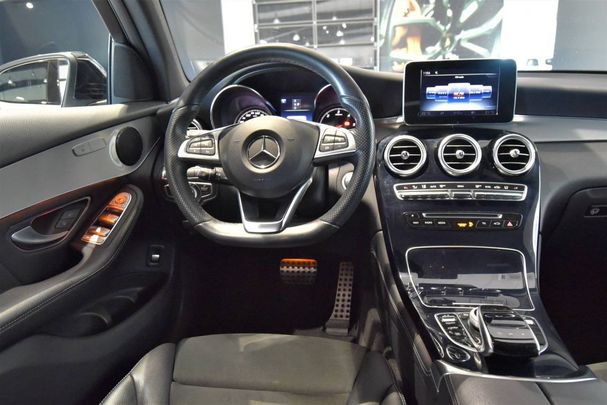 Mercedes-Benz GLC 350 d 4Matic 190 kW image number 7