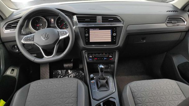 Volkswagen Tiguan 2.0 TDI Life DSG 110 kW image number 11