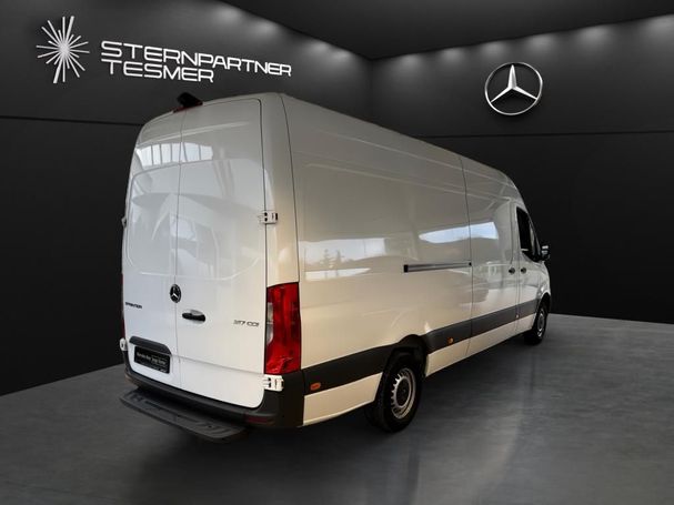 Mercedes-Benz Sprinter 317 CDI 125 kW image number 11