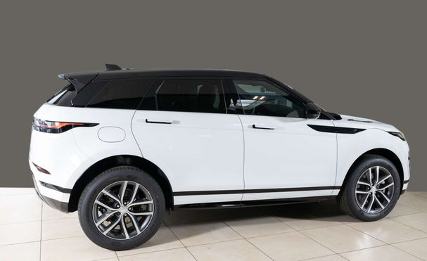 Land Rover Range Rover Evoque D165 S AWD 120 kW image number 9