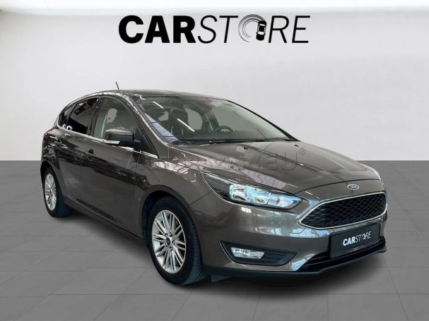 Ford Focus 1.0 EcoBoost 74 kW image number 1