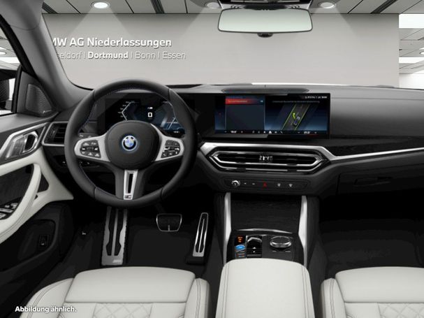 BMW i4 M50 400 kW image number 10