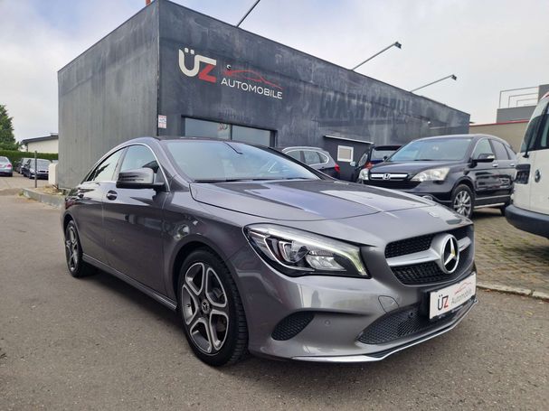 Mercedes-Benz CLA 180 80 kW image number 2