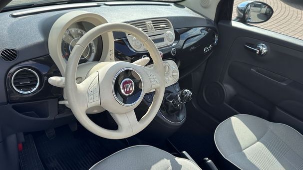 Fiat 500C 51 kW image number 15