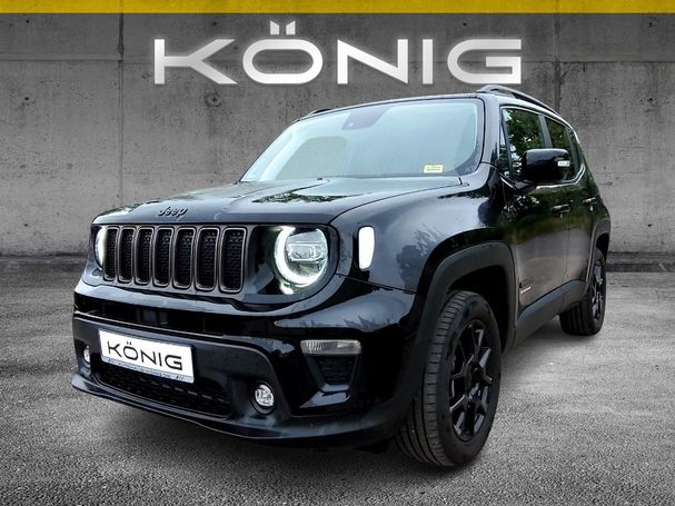 Jeep Renegade PHEV 140 kW image number 1