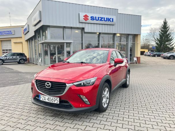 Mazda CX-3 88 kW image number 1