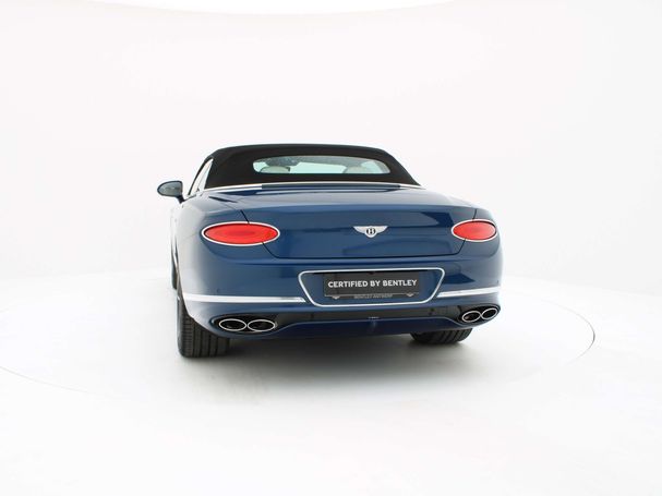 Bentley Continental GTC 405 kW image number 4