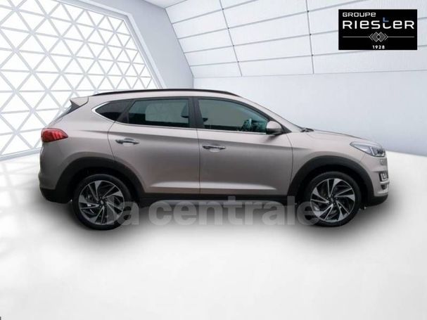 Hyundai Tucson 1.6 CRDi DCT 100 kW image number 4