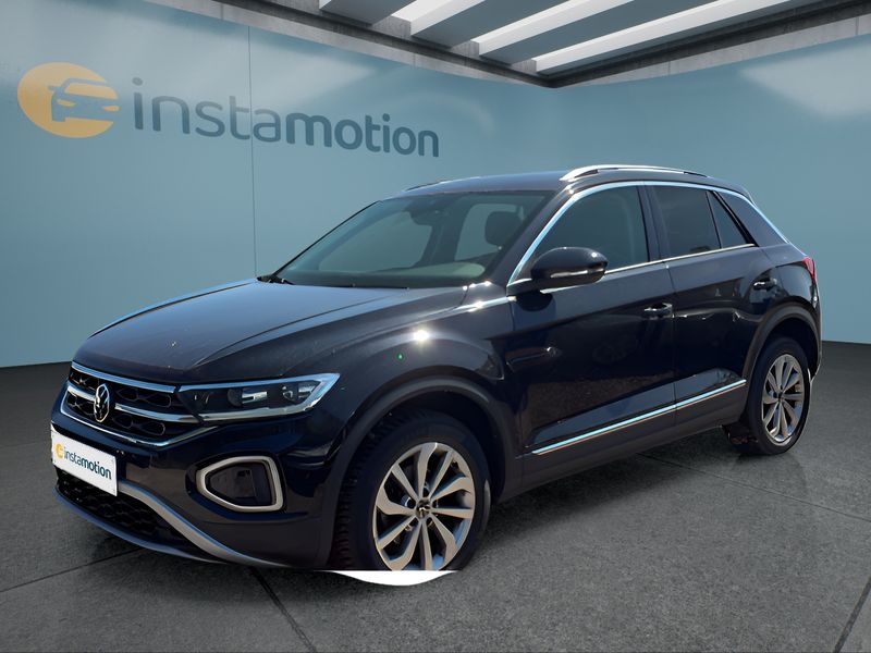 Volkswagen T-Roc 1.5 TSI