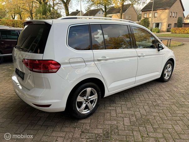 Volkswagen Touran 1.2 TSI 81 kW image number 4